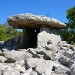 dolmen de St Alban